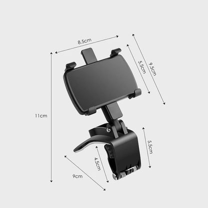 GripEase - BiltelefonHolder