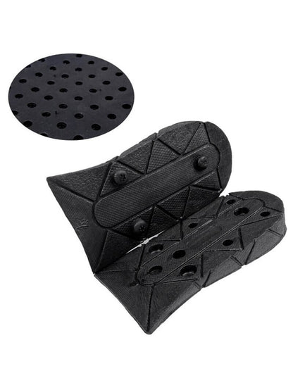 LiftStep - Høydeøkende Sko Innersåle  med Sjokkabsorberende Pute