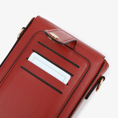 VersaCarry - lett skulderveske med justerbar og avtakbar stropp