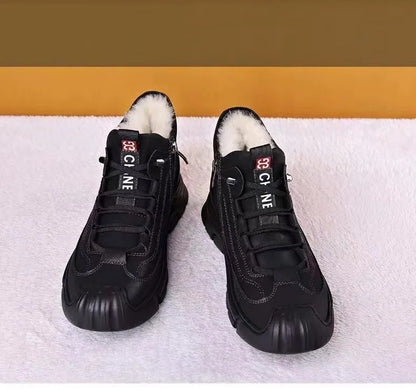 Max - Slitesterke joggesko med sklisikker såle for stil og funksjon