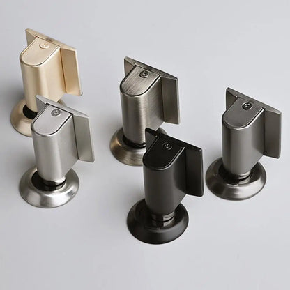 SecureStop - Magnetisk dørstopper og holder for sikre dører