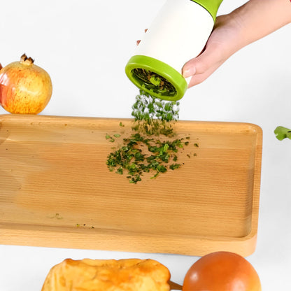 GrindMaster - Kraftig håndkvern for krydder med sikkert grep