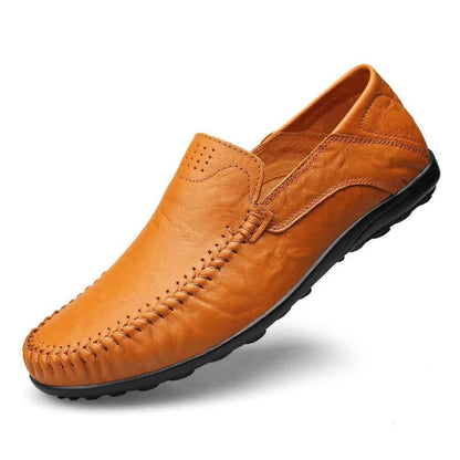 James - Håndsydde Stilige Loafers