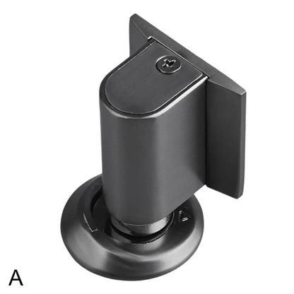 SecureStop - Magnetisk dørstopper og holder for sikre dører