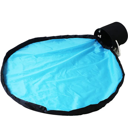 PlayMatta – Hurtigtrekk Lekeplass og Enkel Lekeoppbevaringsløsning