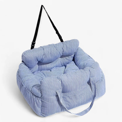 CozyCar - myk og sikker hundekurv for alle eventyr