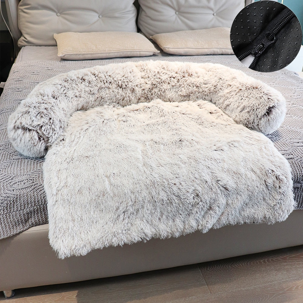 CozyPet – Vanntett Sofatrekk med Sklisikker Bunn
