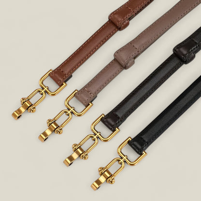 Amelia - Elegant og funksjonelt belte som gir garderoben din en polert touch