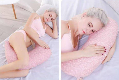 LilyCare - Multifunksjonell ammepute for komfortabel mating med justerbare stropper