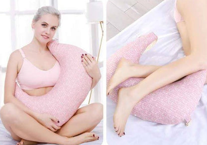 LilyCare - Multifunksjonell ammepute for komfortabel mating med justerbare stropper