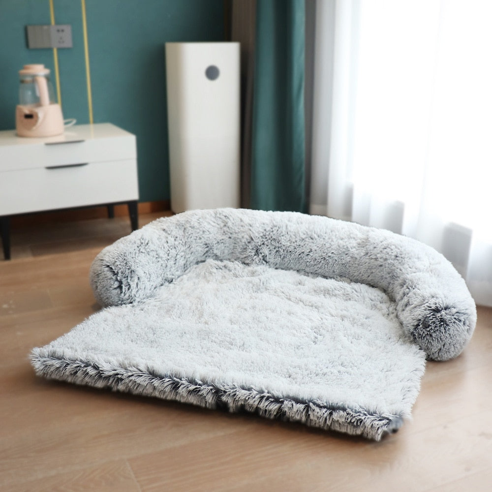 CozyPet – Vanntett Sofatrekk med Sklisikker Bunn