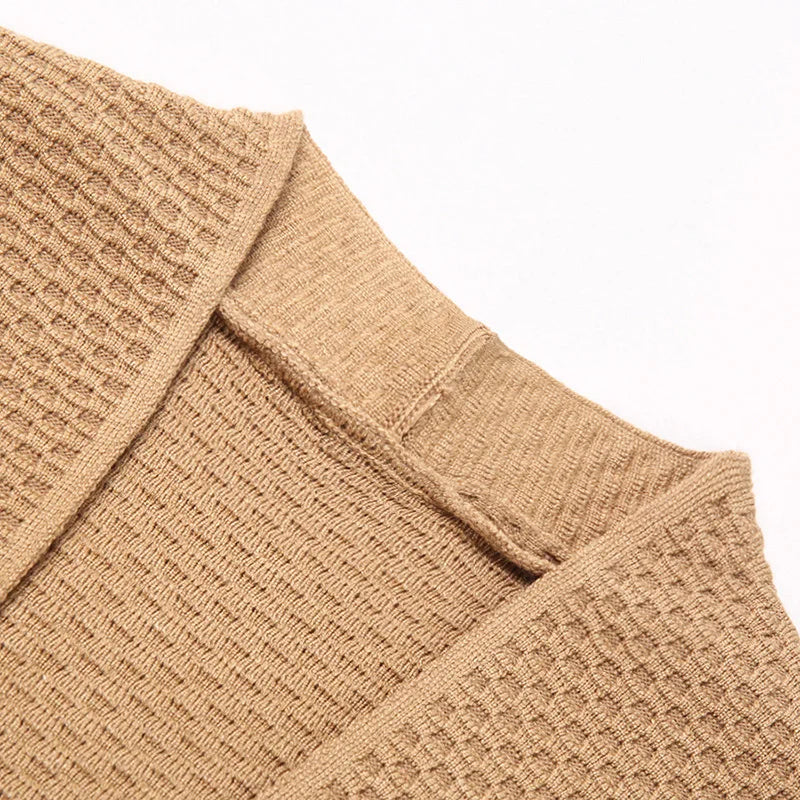 Antonio - Luksuriøs jacquardblazer med moderne eleganse