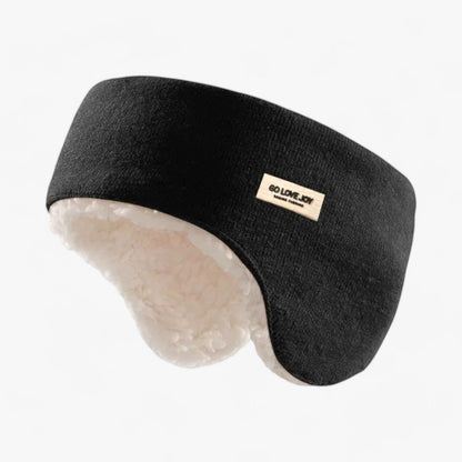 Agatha - Komfort og stillhet med lydisolerte øreklokker i fuskepels