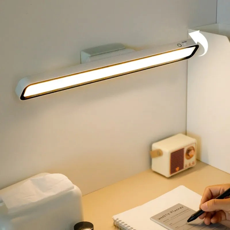 LumiBeam - Trådløs oppladbar lysstang med justerbar lysstyrke
