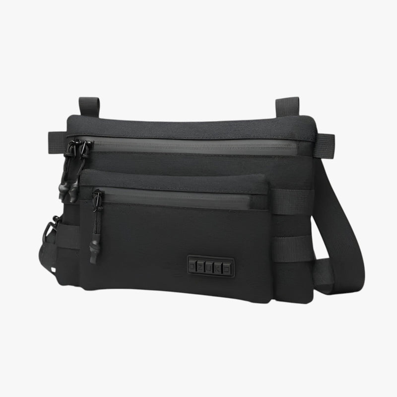 Giordi – Taktisk skulderveske med kompakt oppbevaring og kryssrem