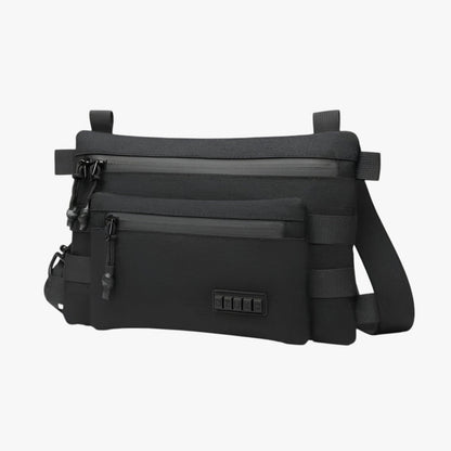 Giordi – Taktisk skulderveske med kompakt oppbevaring og kryssrem