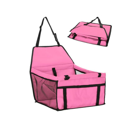 SafePaws – Sikkert Reisesete for Kjæledyr med Avslappet Opplevelse