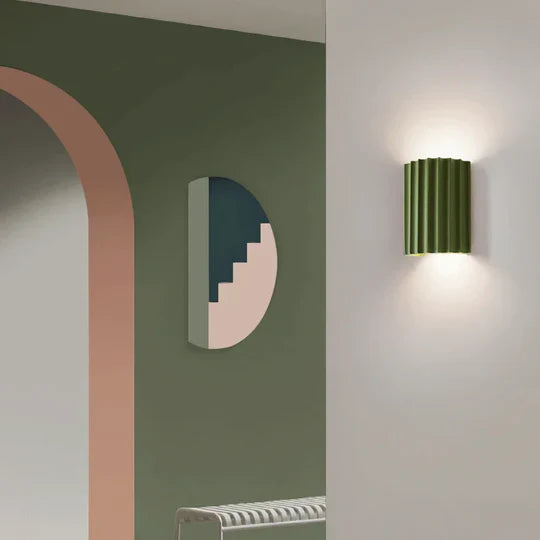 LumiResin - Lys Opp Rommet Ditt Med Moderne Eleganse