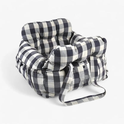 CozyCar - myk og sikker hundekurv for alle eventyr