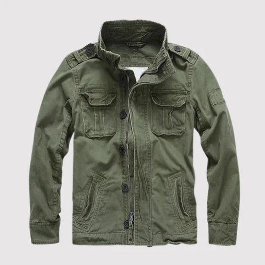 VeroFit - Zip-Up-jakke med flere lommer