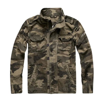 VeroFit - Zip-Up-jakke med flere lommer