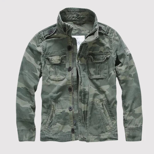 VeroFit - Zip-Up-jakke med flere lommer
