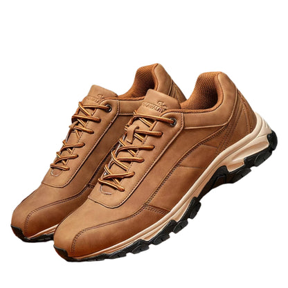 Sebastian - Sporty og slitesterke sko med justerbar passform