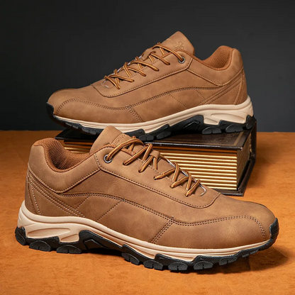 Sebastian - Sporty og slitesterke sko med justerbar passform