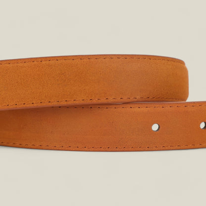 Bella - Elegant belte med metallspenne for et moderne og polert uttrykk