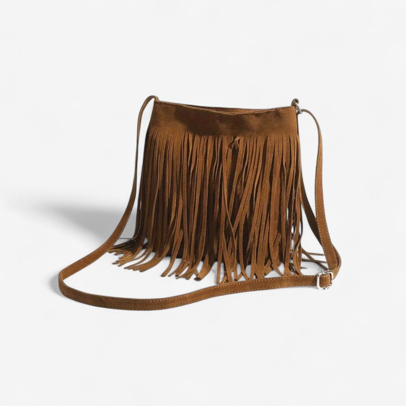 Emily – Dusk skulderveske med justerbar stropp