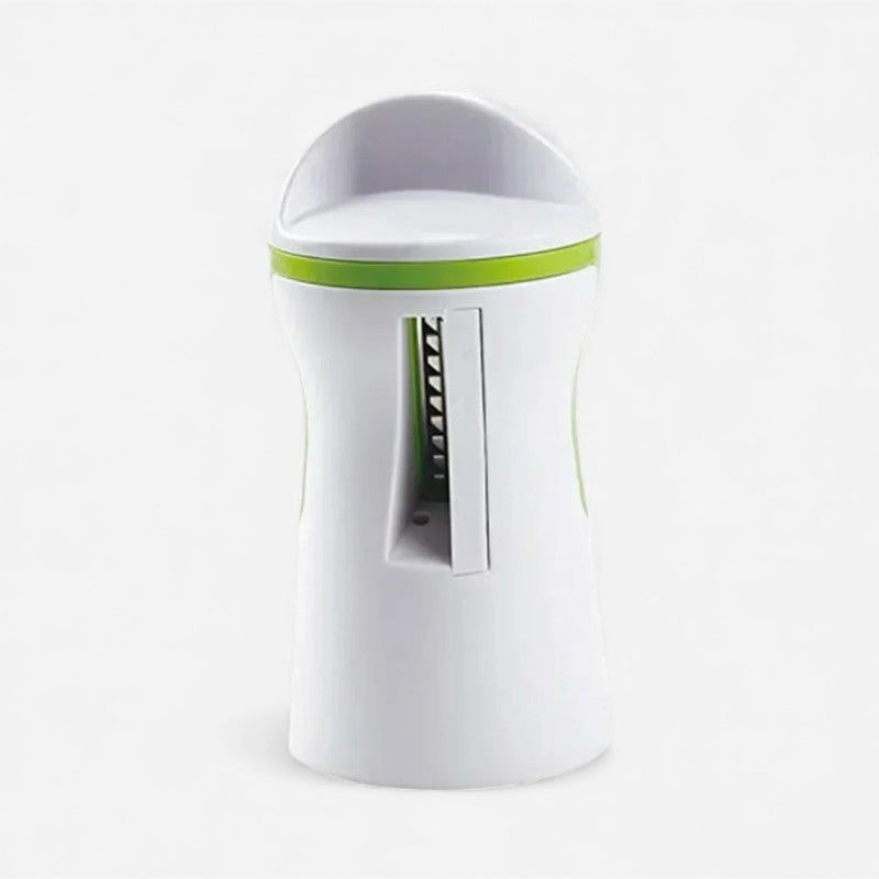 KitchenTwist – Manuell Grønnsaksspiralkutter for Grønnsaker og Ost