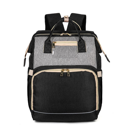 BabyNest - Multifunksjonell ryggsekk for foreldre med bleieskift