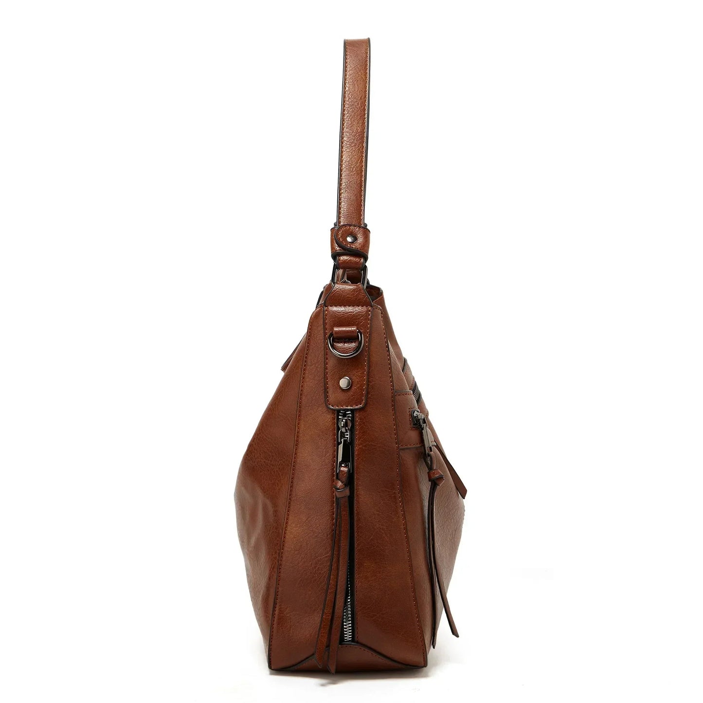 Muriel - Romslig skulderveske for moderne eleganse