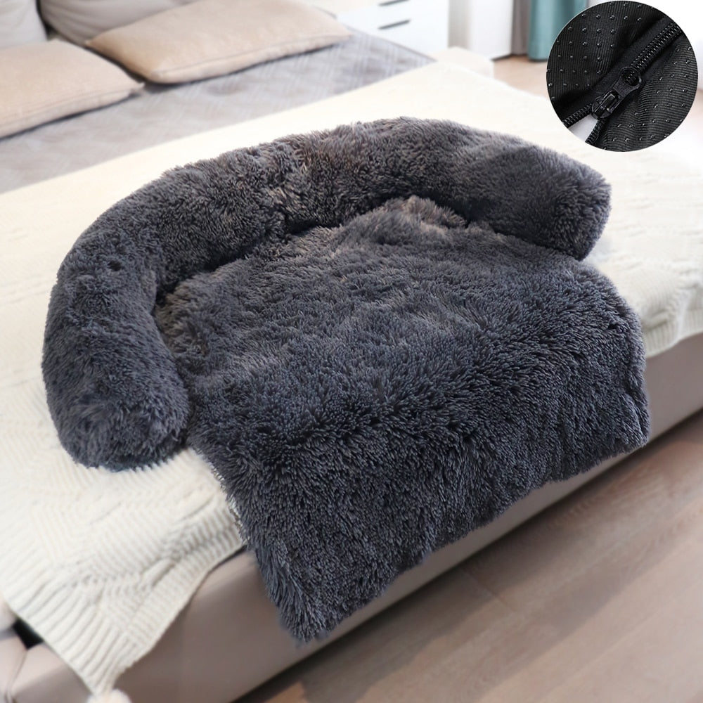 CozyPet – Vanntett Sofatrekk med Sklisikker Bunn