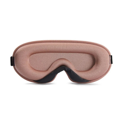 UltraComfort - 3D-søvnmaske for lysblokkering og ultimat komfort