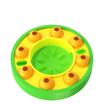 PawPuzzle - Interaktivt hundeleketøy for langsom fôring