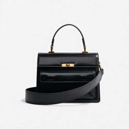 Sterre – Håndveske med Håndtak og Skulderstropp