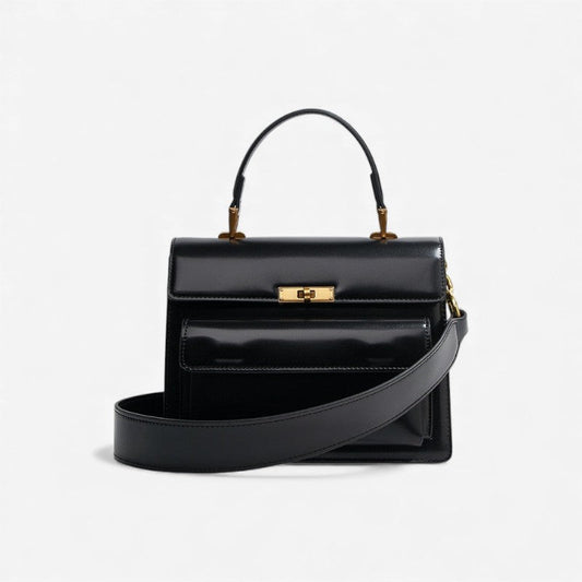 Sterre – Håndveske med Håndtak og Skulderstropp