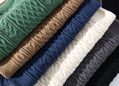 Charlotte - Vintagegenser med retro-twist