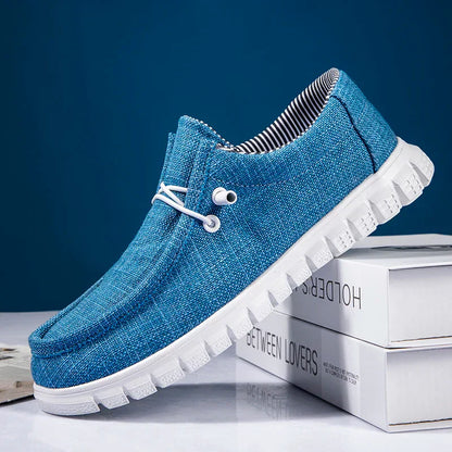 Gemma - Slip-On Loafer med sklisikker såle