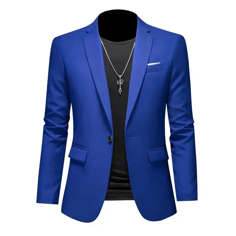 Haven - Stilig blazer med lange ermer og funksjonelle lommer