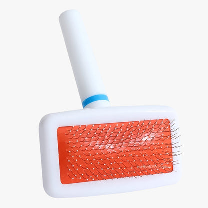 CleanEase – Selvrensende børste for fjernelse av kjæledyrhår med kompakt design