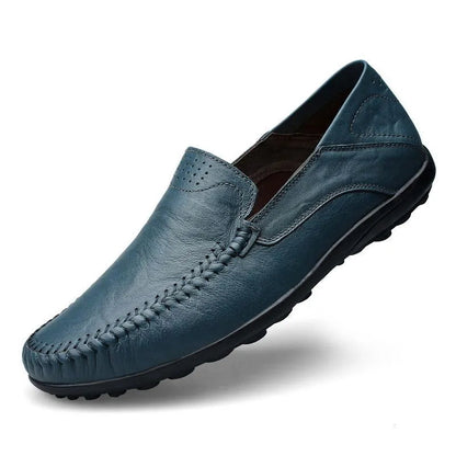 James - Håndsydde Stilige Loafers