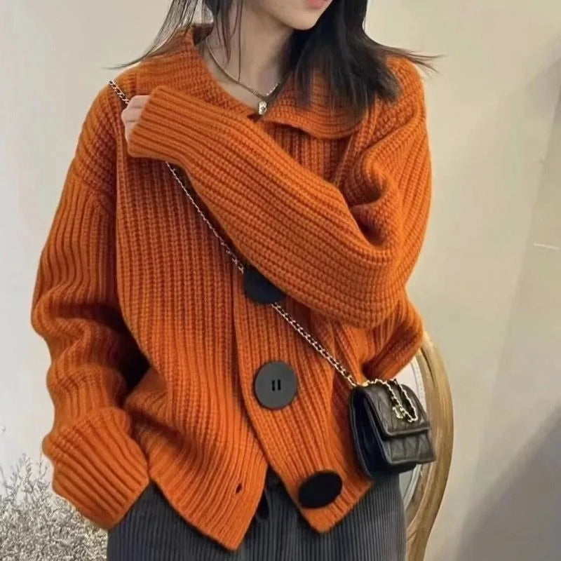Lily - Cardigan med stilig design og behagelig passform