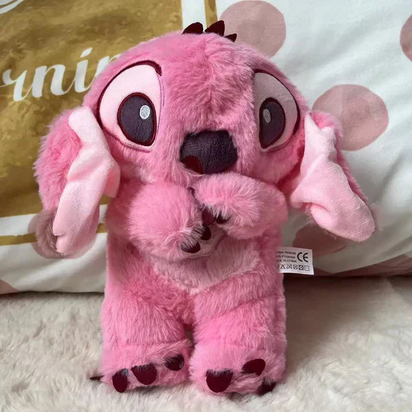 SnuggleBuddy - Beroligende leke for å lette stress og fremme avslapning