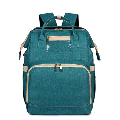 BabyNest - Multifunksjonell ryggsekk for foreldre med bleieskift