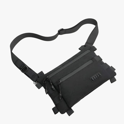 Giordi – Taktisk skulderveske med kompakt oppbevaring og kryssrem