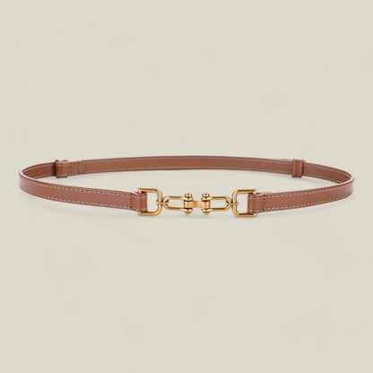 Amelia - Elegant og funksjonelt belte som gir garderoben din en polert touch