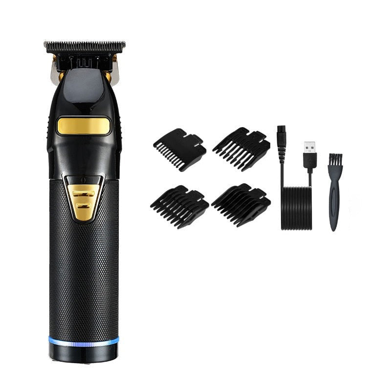 EdgePro - Trådløs Skelett Trimmer med T-Blad