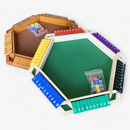 GameCraft - Slitesterkt terningspill i tre for engasjerende strategi og fart